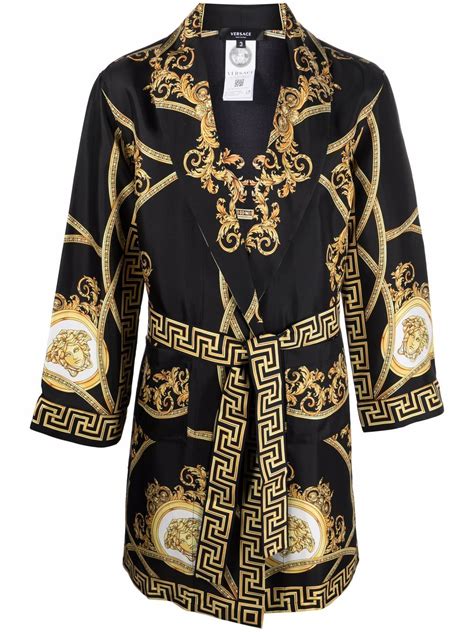 versace furniture replica|versace knock off robes.